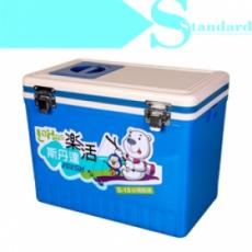 （全台瘋）S-18 冰桶 斯丹逹 釣魚冰箱 買海鮮海產 攜帶行動冰箱 露營 野營 戶外遊玩冰箱